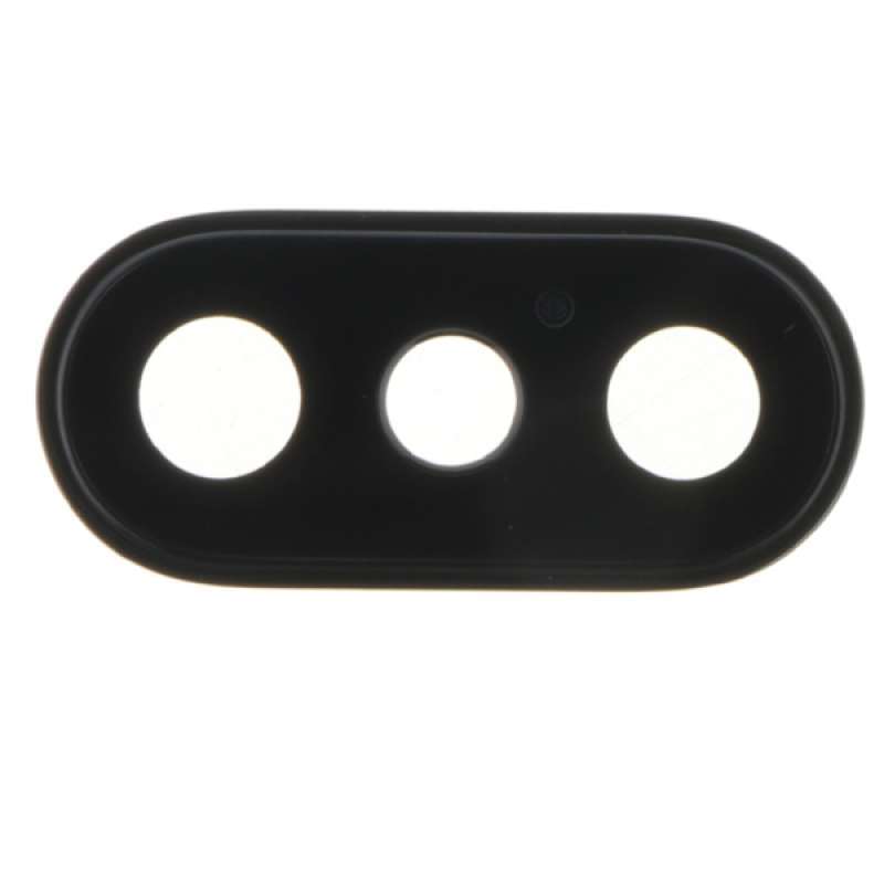 Jual Replacement Back Rear Camera Lens Real Glass Cover For Iphone Xs Max Online Januari 2021 Blibli
