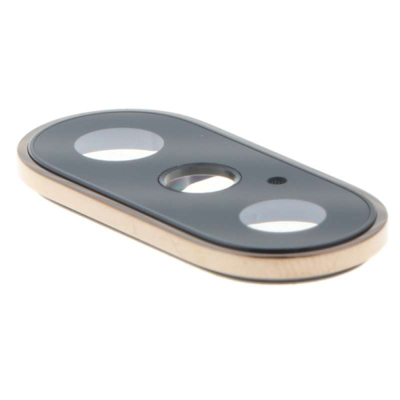 Jual Replacement Back Rear Camera Lens Real Glass Cover For Iphone Xs Max Online Januari 2021 Blibli