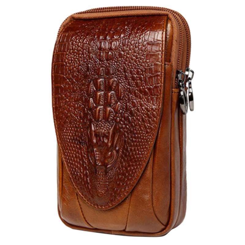 Phone Passport Waist Pouch Belt 