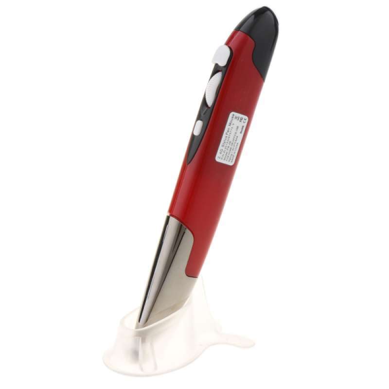 2 4ghz usb wireless optical pen mouse smart mouse for pc laptop computer