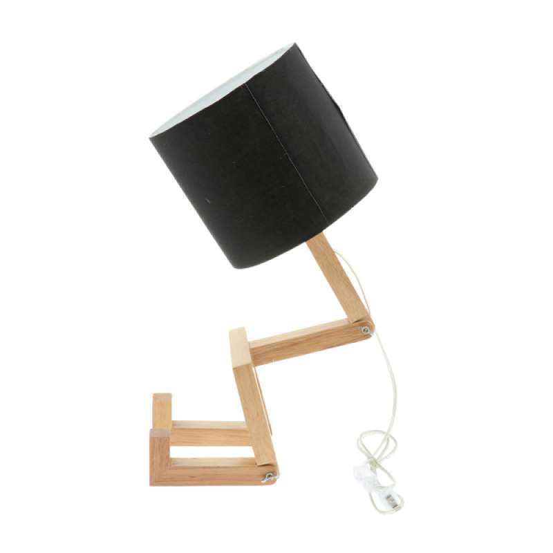 Jual Led Modern Bedside Table Lamp For Bedroom Eye Care Wood Nightstand Desk Online November 2020 Blibli Com