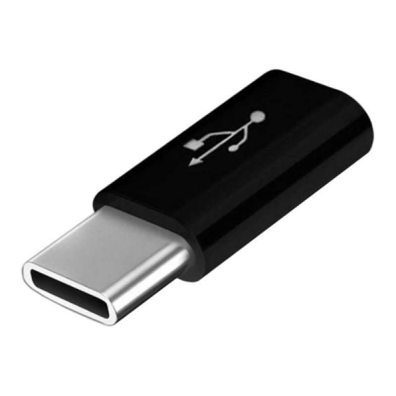 Jual Usb Type C Otg Adapter Usb C To Micro Usb Converter Connector Alloy Online Oktober 2020 Blibli Com
