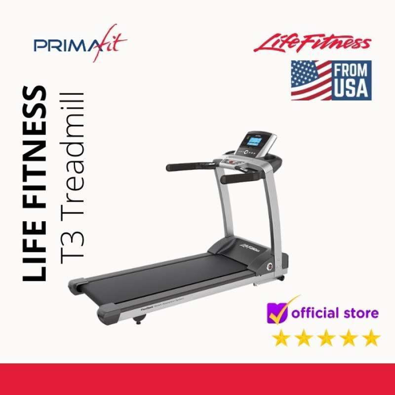 Harga treadmill life 2025 fitness