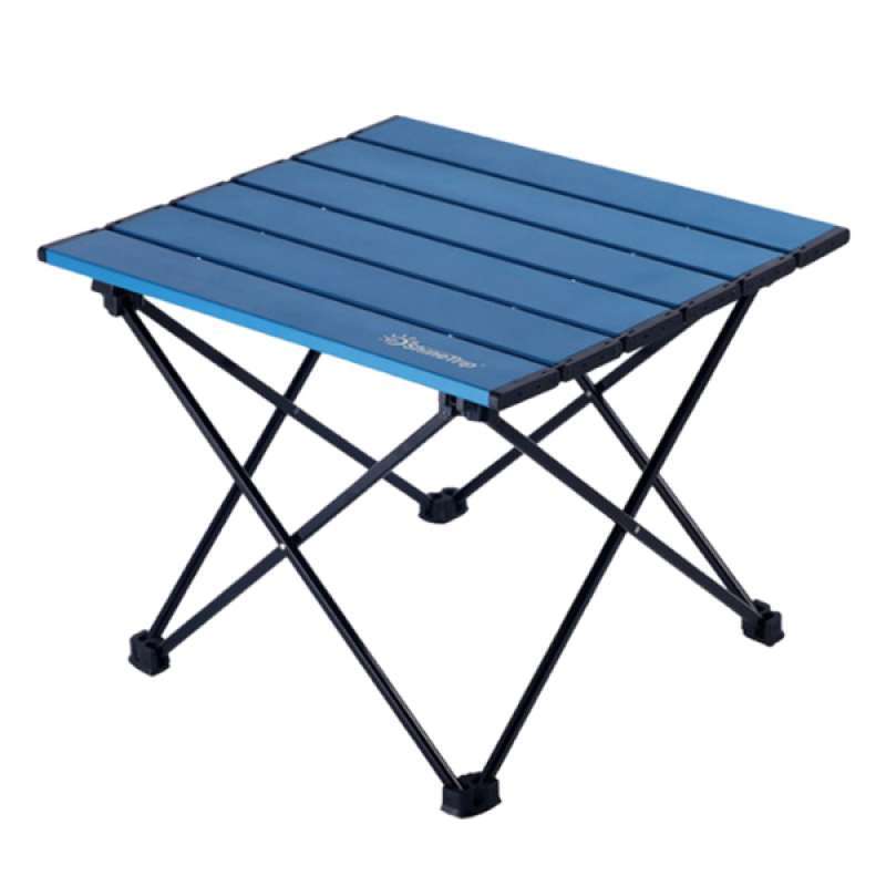 Jual 1x Stable Portable Camp Table For Barbecue Beach Travel Fishing Backyards Online Oktober 2020 Blibli Com