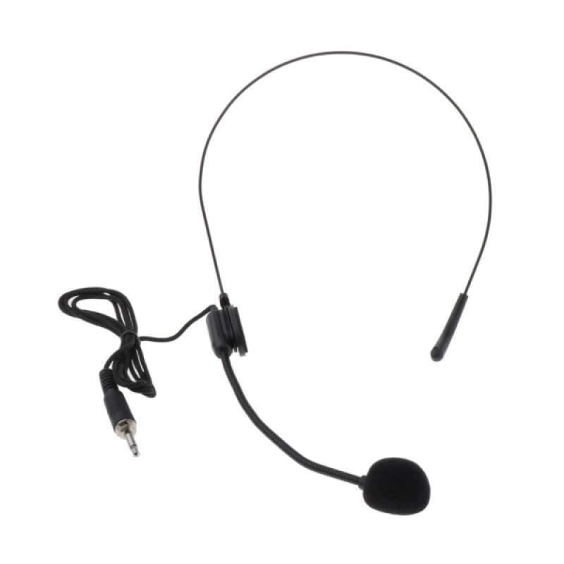 Headset Microphone Condenser System 