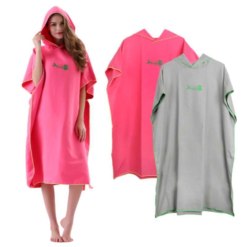 Promo Watersports Surf Poncho Wetsuit 