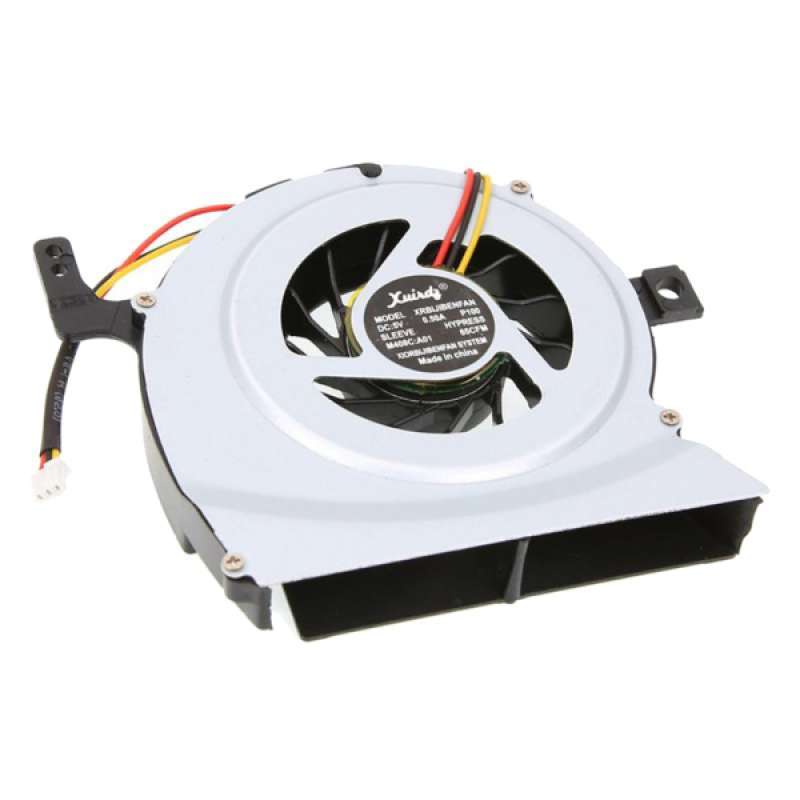 replacement cpu cooling fan cpu cooler for toshiba satellite l600 l645 laptop