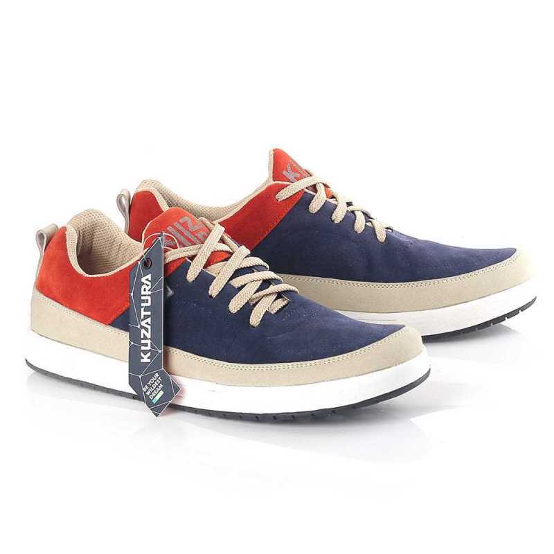 Jual Sepatu Sneakers Casual Pria Sepatu Sneakers Pria Sneakers Brand Lokal Sneakers Cowok Sepatu Casual Pria Original Sepatu Casual Buatan Indonesia Kzr378 Online September 2020 Blibli Com