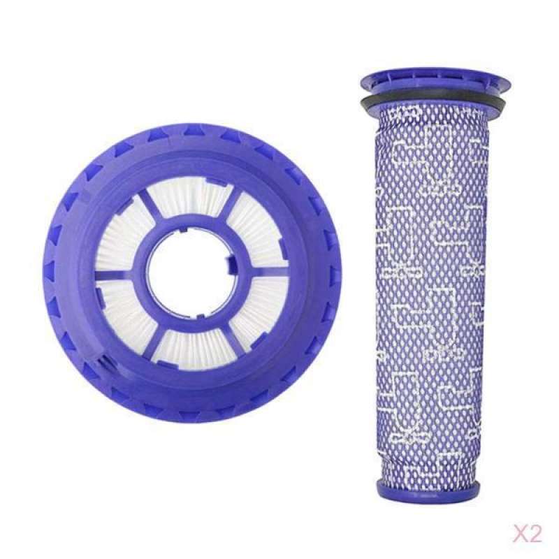 HEPA Post Filters Kit For DC41 DC65 
