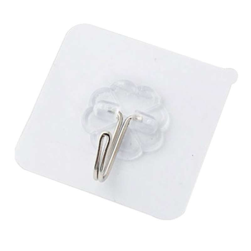 60Pcs Kitchen Bathroom Towel Wall Hooks Hanger Rack Holder Stick Self Adhesive 60Pcs Kitchen Bathroom Towel Wall Hooks Hanger Rack Holder Stick Self Adhesive