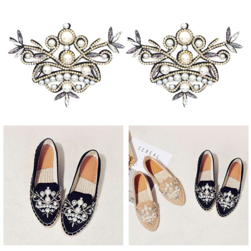 Wedding Shoe Jewelry 
