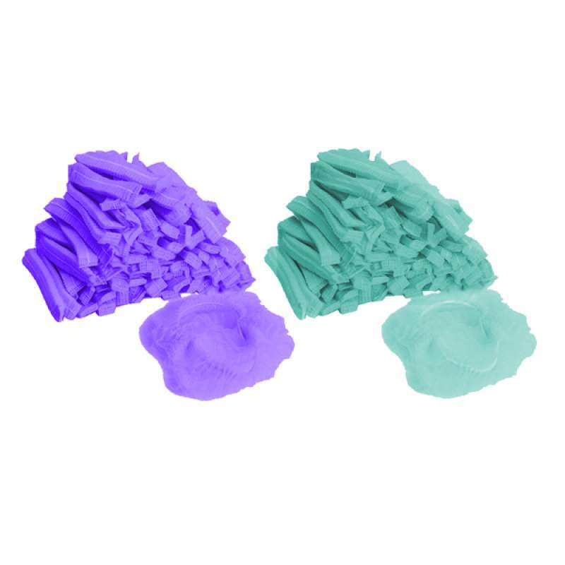 Promo 200x Disposable Mob Caps 