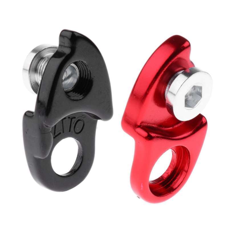 Promo 2Pc Moutain Road Bike Tail Hook 