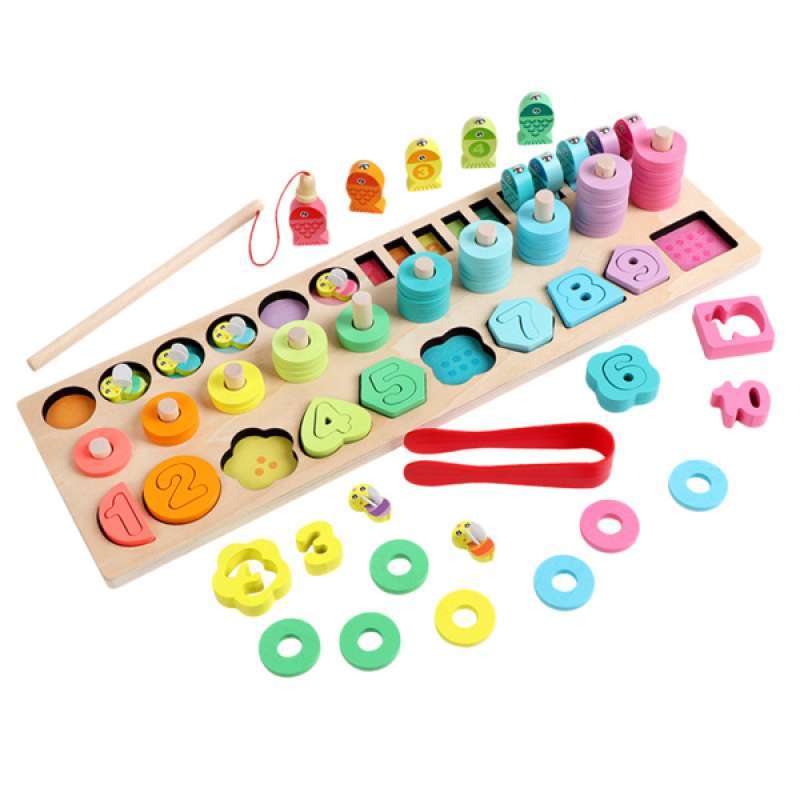 educational number toys