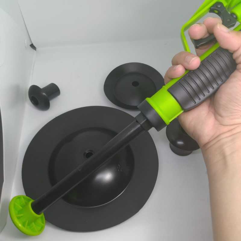 Jual Alat Tembak Tenaga Angin Pembersih Pelancar Saluran Air Wc Tersumbat Drain Blaster Pipe Cleaner Online November 2020 Blibli
