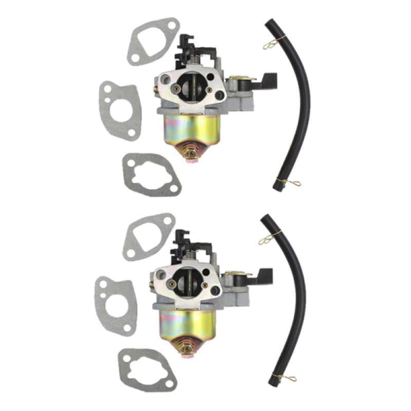 Jual 2x Carburetor For Honda Gxv120 Gxv140 Gxv160 Hr194 Hr214 Hra214 Hr215 Hr216 Online September 2020 Blibli Com