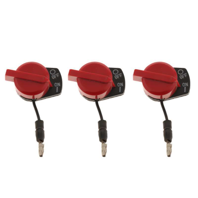 Jual 3pcs On Off Engine Stop Switch Fits For Honda Gx160 Gx390 Gx200 Gx270 Red Online November 2020 Blibli
