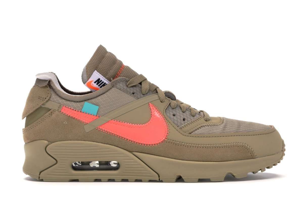 Harga nike air max 2025 off white