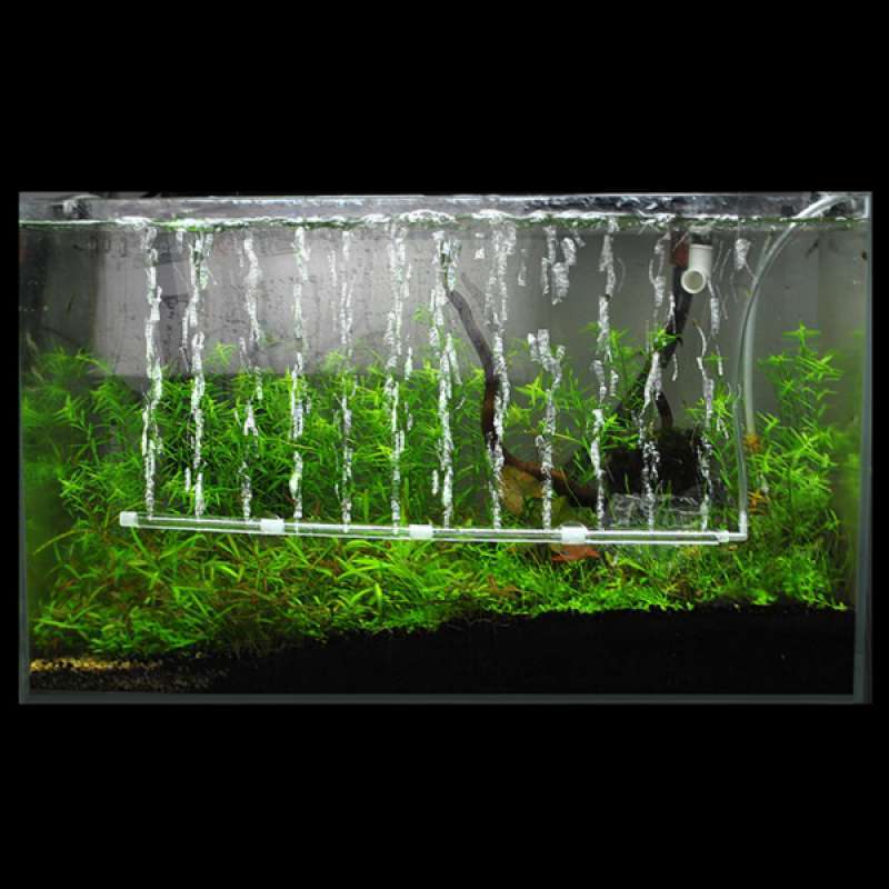 Jual Aquarium Pump Hydroponics Diffuser Fish Tank Bubble Air Stone Tube Aerator Online April 2021 Blibli