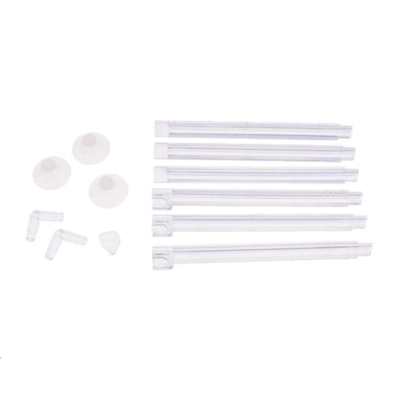 Jual Aquarium Pump Hydroponics Diffuser Fish Tank Bubble Air Stone Tube Aerator Online April 2021 Blibli