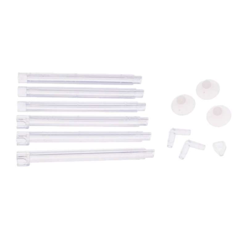 Jual Aquarium Pump Hydroponics Diffuser Fish Tank Bubble Air Stone Tube Aerator Online April 2021 Blibli