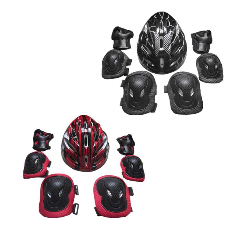 Outdoor Sports Protective Gear Set 