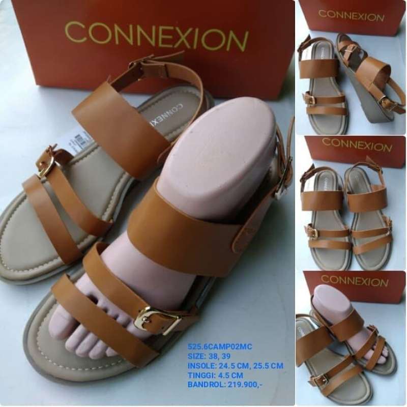 Sandal deals wanita branded