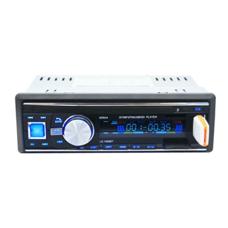 Car Stereo Radio Bluetooth MP3 USB SD 