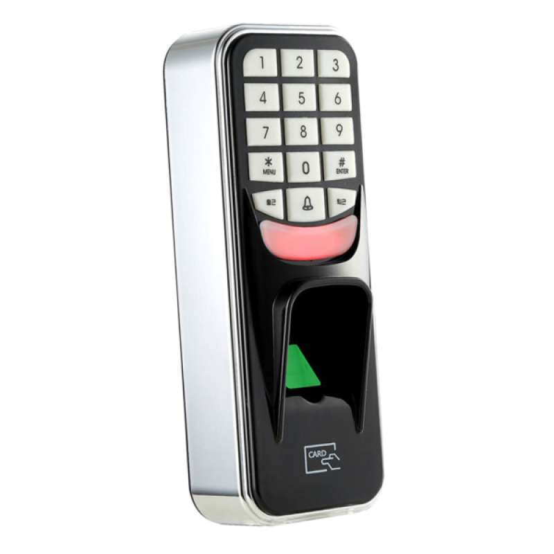 Jual Door Access Control Keypad Lock Bolt Ic Card Reader For 500 Bio Fingerprint Online September 2020 Blibli Com