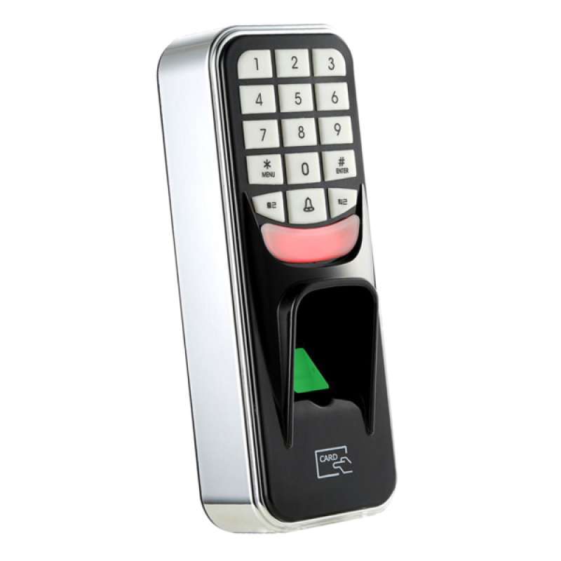 Jual Door Access Control Keypad Lock Bolt Ic Card Reader For 500 Bio Fingerprint Online September 2020 Blibli Com