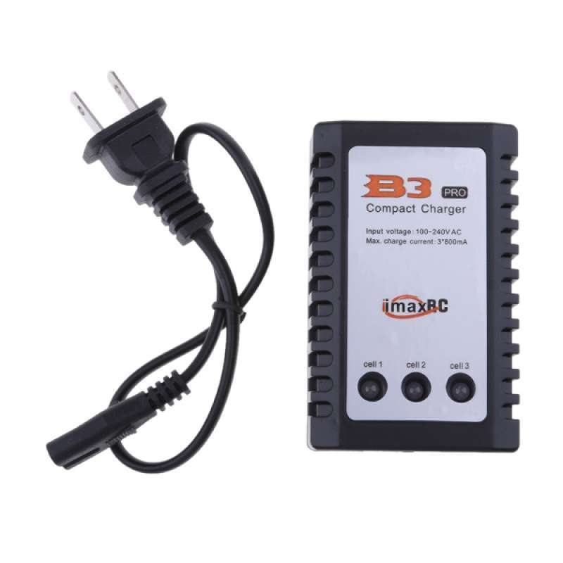 Promo Compact 2S 3S Lipo Lithium Balance Battery Charger For ...