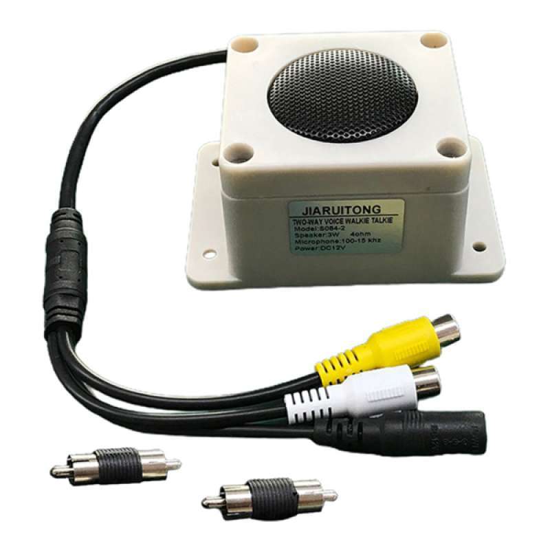 Promo IP66 Waterproof Speaker Mic Built 