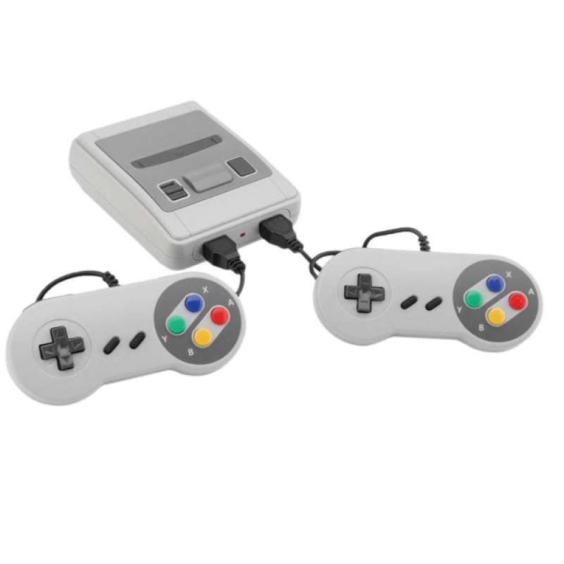 621 classic games built in