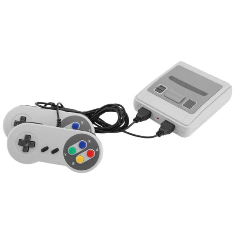 retro sfc console