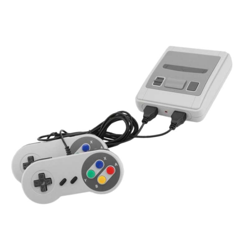 621 classic games built in