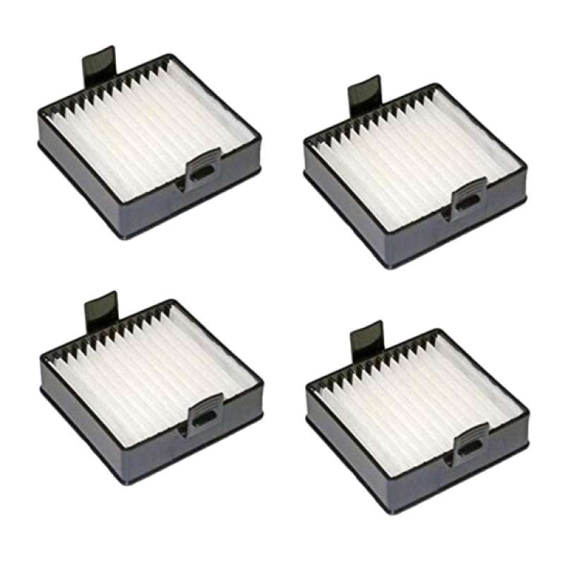 4 Pc Replace Filter W// Cleaning Brush Fit For Ryobi P712//713//714K Vacuum Parts