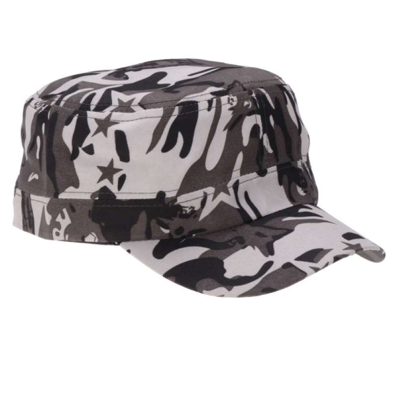 Promo Unisex Baseball Military Army Cap 