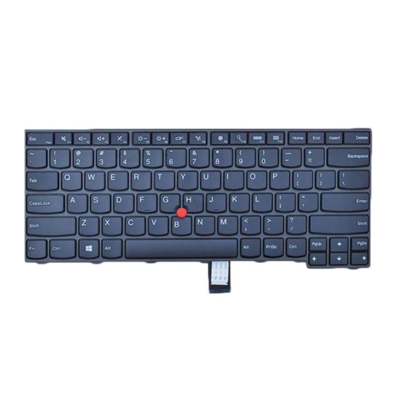 Jual Pc Computer Replacement Keyboard With Point Stick For Lenovo Thinkpad E450 Online Februari 2021 Blibli