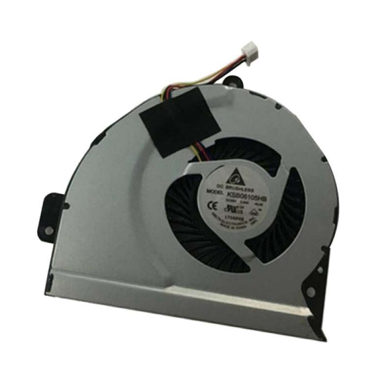 Jual New Cpu Fan For Asus A43 Fan X53s K53s A53s K53sj X43s X43 K84ly Online Oktober 2020 Blibli Com