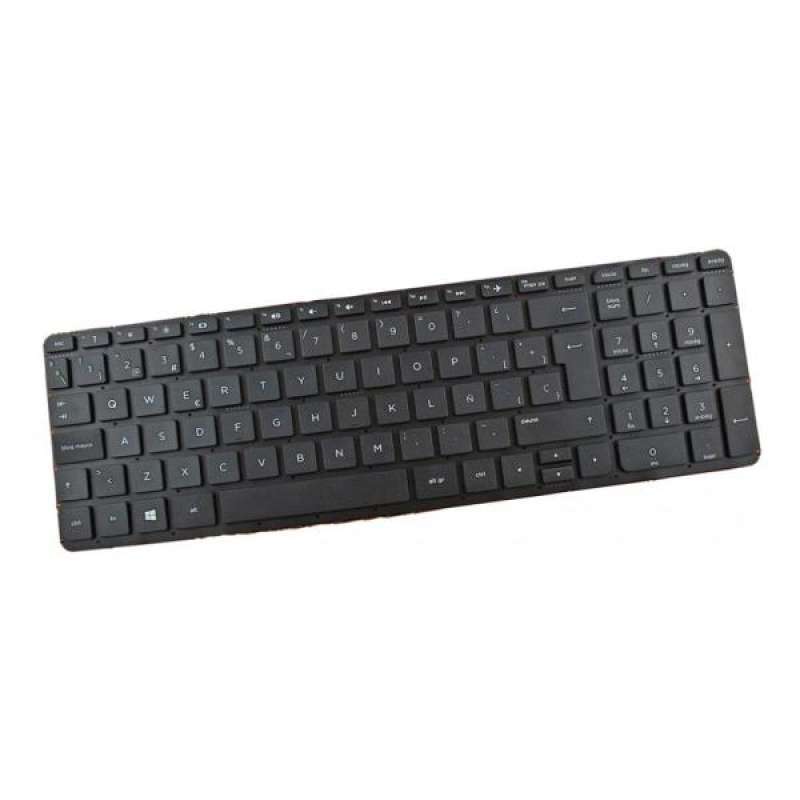 Jual Plastic Sp Pc Laptop Keyboard Keypad Enter Key For Hp Pavilion 15 P Series Online Desember 2020 Blibli
