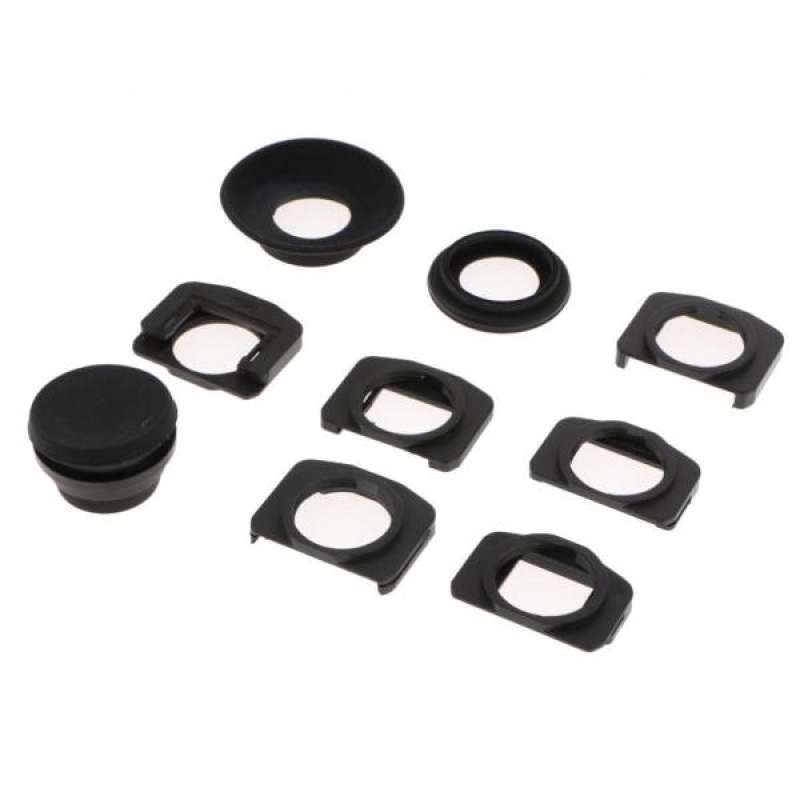 1 51x fixed focus viewfinder eyepiece eyecup magnifier for canon sony pentax