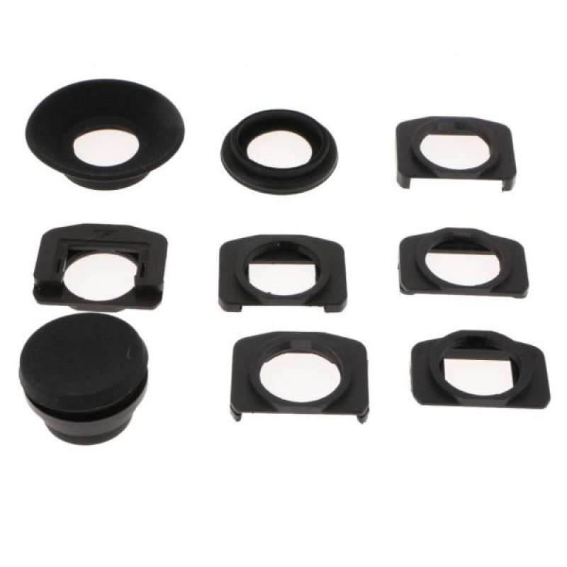 1 51x fixed focus viewfinder eyepiece eyecup magnifier for canon sony pentax