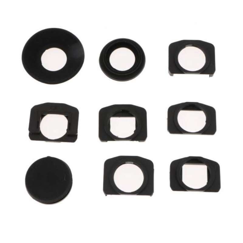 1 51x fixed focus viewfinder eyepiece eyecup magnifier for canon sony pentax