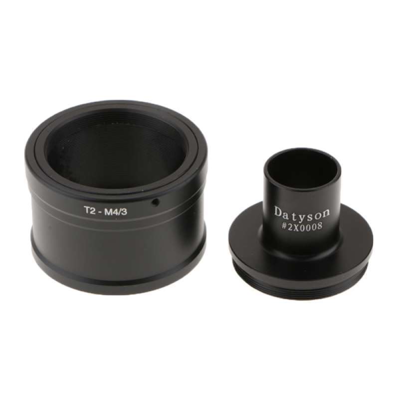 Jual T Ring For Panasonic Micro 4 3 Slr Camera Lens 23 2mm Microscope Mount Online Maret 2021 Blibli