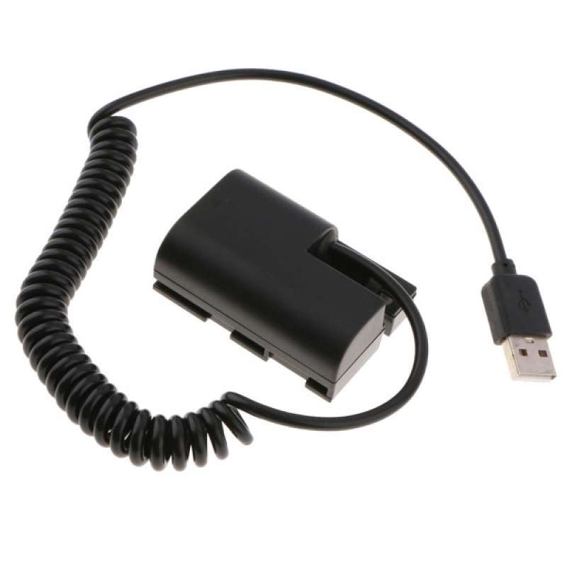 lp e6 battery dc coupler dr e6 for canon 5d 7d 6d 60d 80d 70d power supply