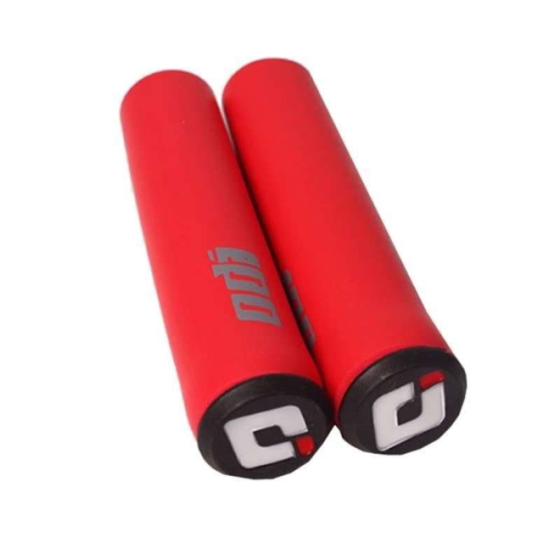 Jual Odi Grip Sepeda Lipat Mtb Silikon Karet Anti Skid Shock Absorb Red Online Desember 2020 Blibli