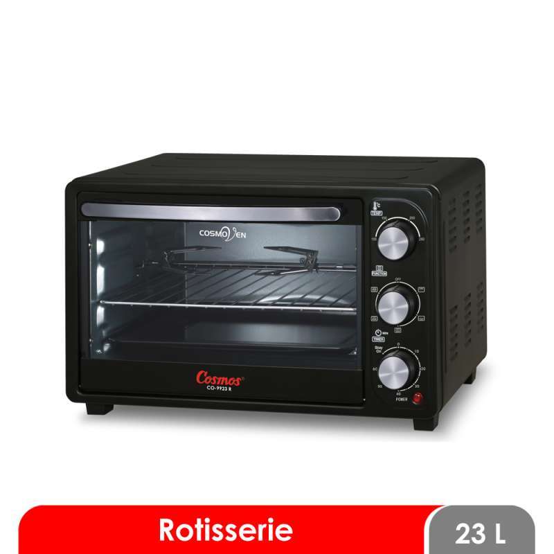 Jual Cosmos Oven Listrik 23 Liter Co 9923rb Online September 2020 Blibli Com