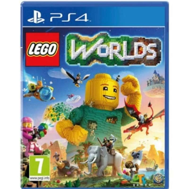 lego ps4