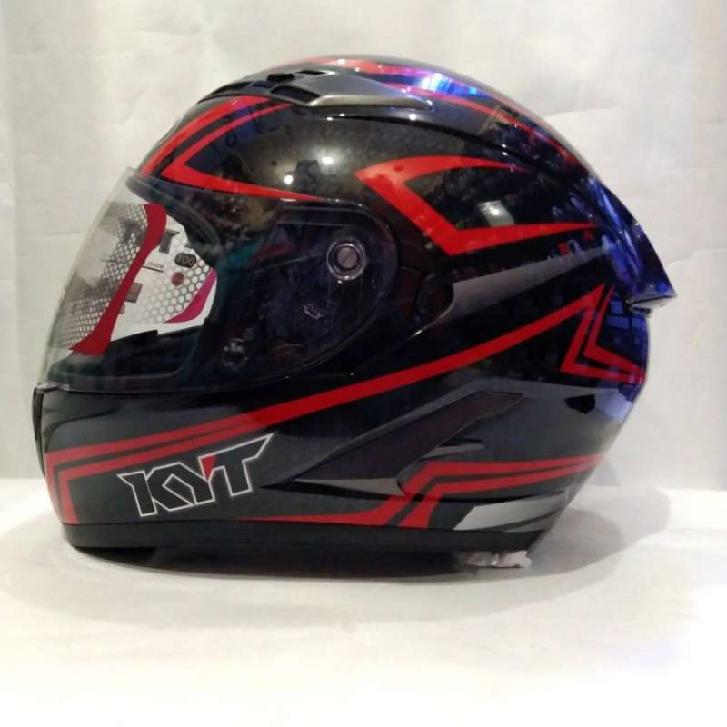 Kyt falcon clearance red carbon