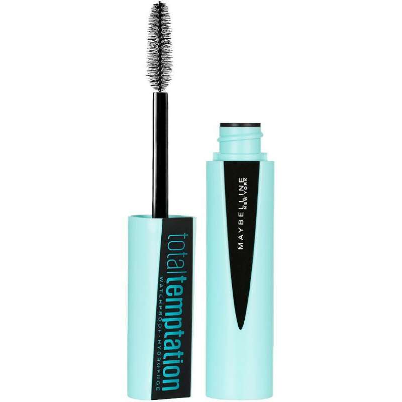 Jual Maybelline Total Temptation Waterproof Mascara Eyelash Maskara Bulu Mata Online November 2020 Blibli